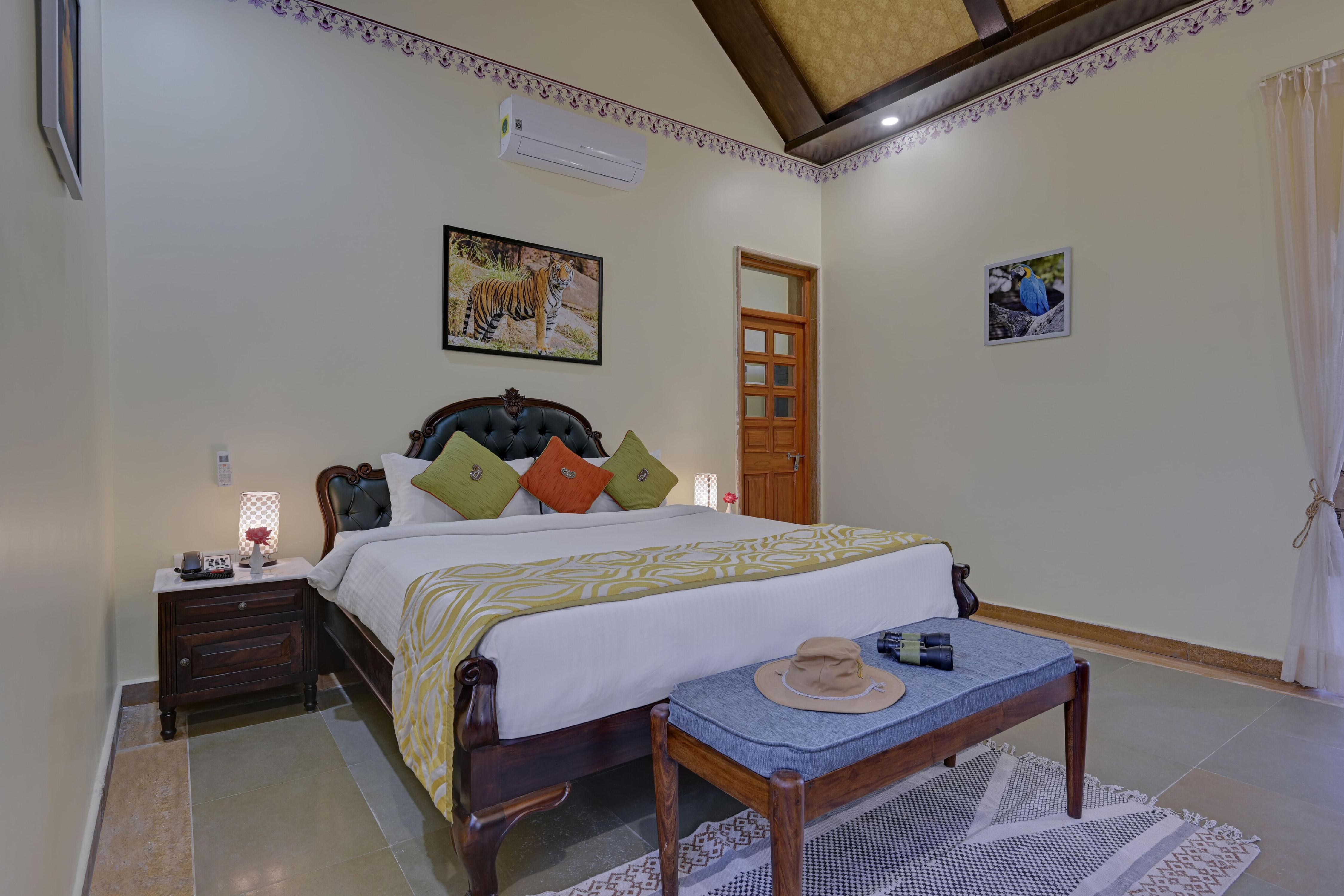 The Sawai Bagh Room Type - Suite with Plunge Pool