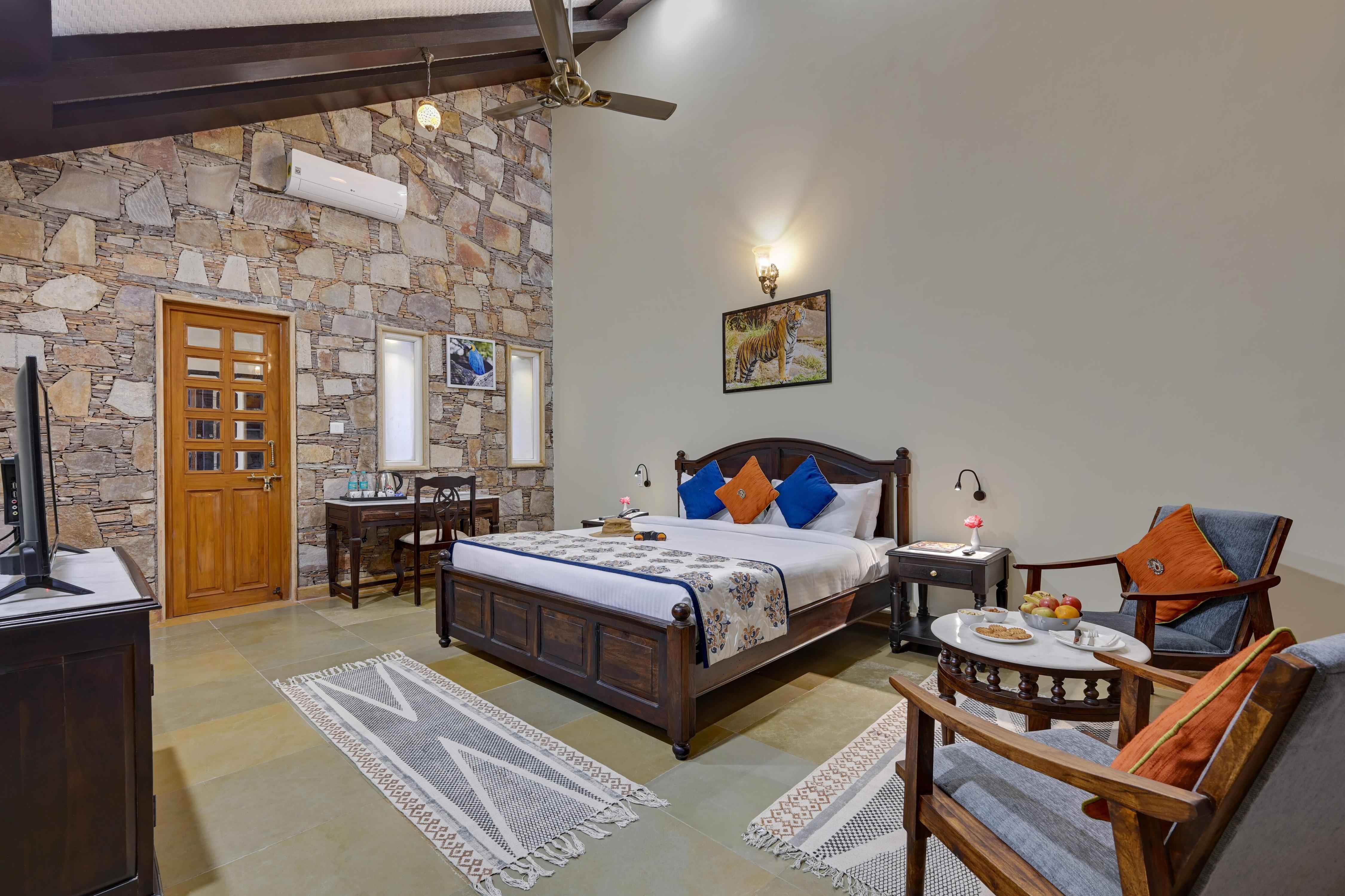 The Sawai Bagh Room Type - Cottage