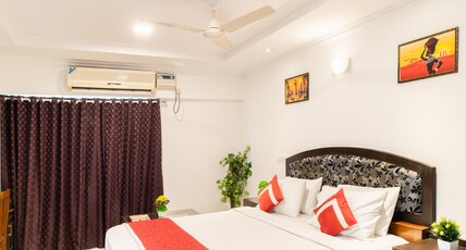 Laavish 7 Hotel Room Type - Super Deluxe