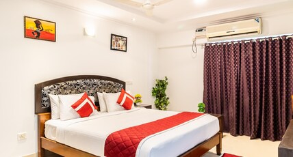 Laavish 7 Hotel Room Type - Executive Suites