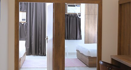 The Govindam Resort Room Type - Executive Family Suite with Living Area and Balcony