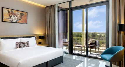 Millennium Place Mirdif Hotel Room Type - Mushrif Place Suite
