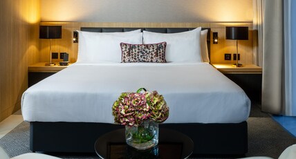 Millennium Place Mirdif Hotel Room Type - Junior Suite Millennium Place Mirdif Hotel Room Type - Junior Suite