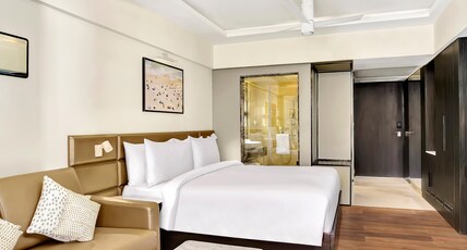 Radisson Resort Goa Baga Room Type - Premium Room - Pool View Radisson Resort Goa Baga Room Type - Premium Room - Pool View