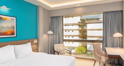 Radisson Resort Goa Baga Room Type - Superior Room