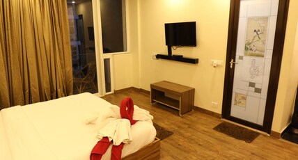 Avenue 18 Resort Room Type - Superior Room