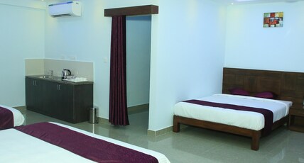 Hotel Coorg Ashok Palace Room Type - Executive family room