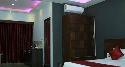 Hotel Coorg Ashok Palace Room Type - EXECUTIVE ROOM