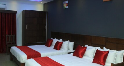 Hotel Coorg Ashok Palace Room Type - QUAD EXECUTIVE ROOM