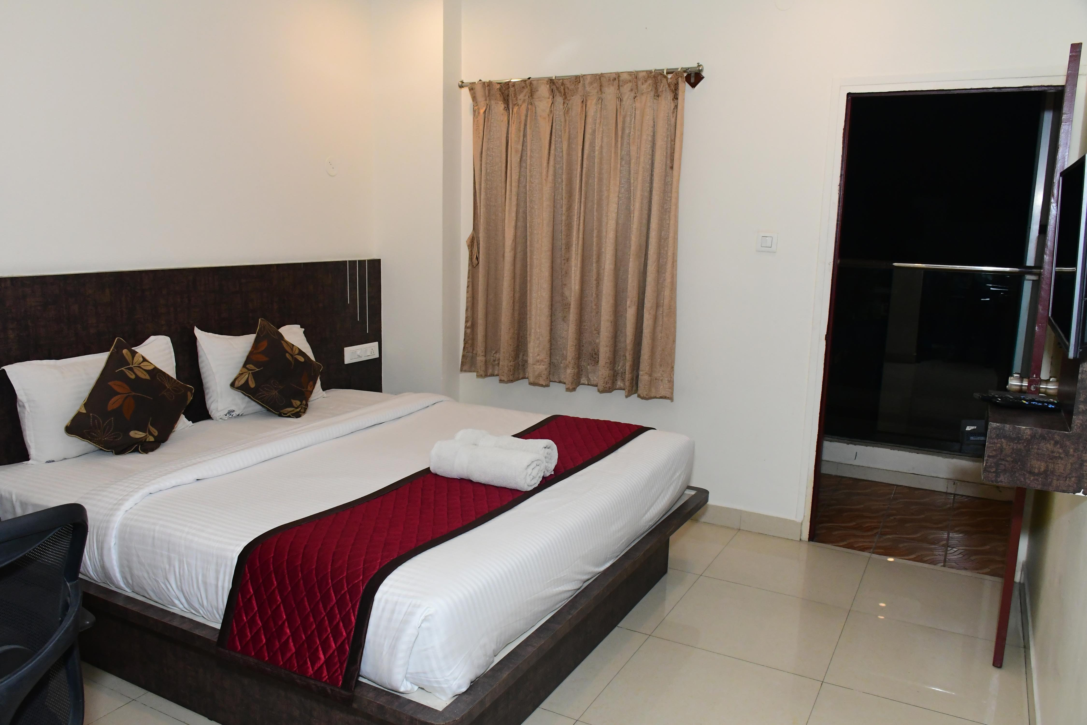 Sai Vihaar Inn & Suites - Tap to explore photos