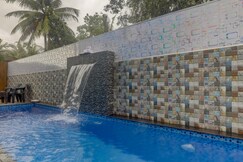 Sky Blue Villa - 3BHK Private Pool | Baga | JAQK Holidays 