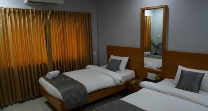 Hotel Happy Nest Room Type - Corporate Room