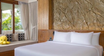 Sinae Phuket Luxury Hotel Room Type - Studio Pool Villa King bed Sinae Phuket Luxury Hotel Room Type - Studio Pool Villa King bed
