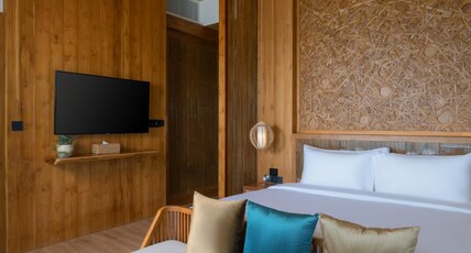 Sinae Phuket Luxury Hotel Room Type - Sky Pool Villa Sinae Phuket Luxury Hotel Room Type - Sky Pool Villa