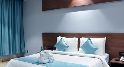 Hotel Raj Meridian Room Type - Executive Room
