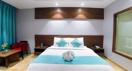 Hotel Raj Meridian Room Type - Studio Room