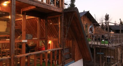 Fika Homes and Hostel Gadagushani Room Type - 6 Bed Mixed bunks (Dormitory)