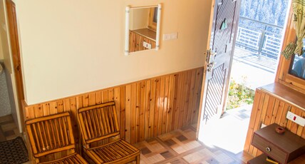 Treeline Cottages Narkanda Room Type - Treeline Cottages