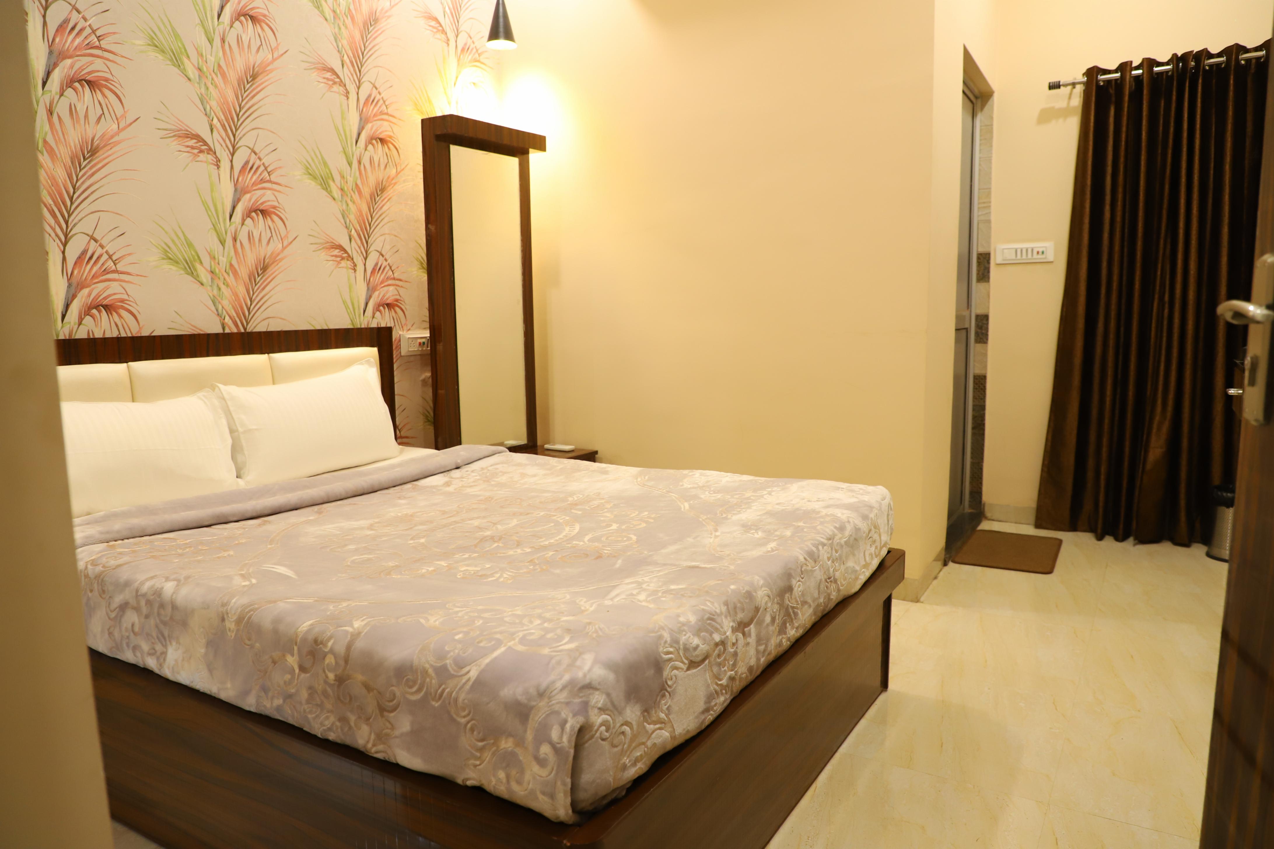 CKP DARBAR Room Type - Standrad Room