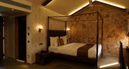 Vikrama Heritage Resort Pavagadh Room Type - Heritage Suite