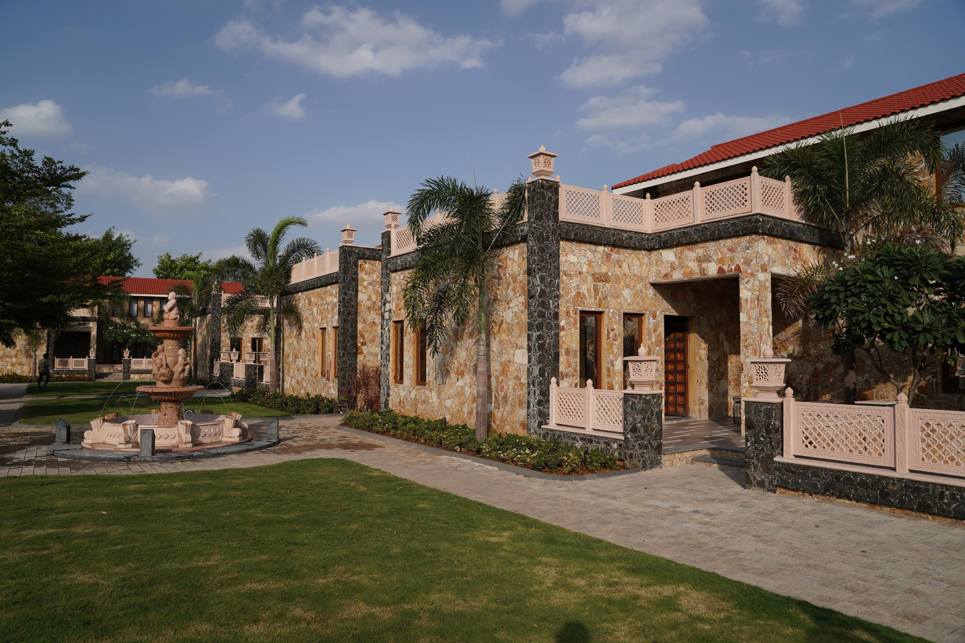 Vikrama Heritage Resort Pavagadh - Tap to explore photos