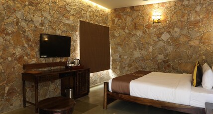 Vikrama Heritage Resort Pavagadh Room Type - Heritage Classic