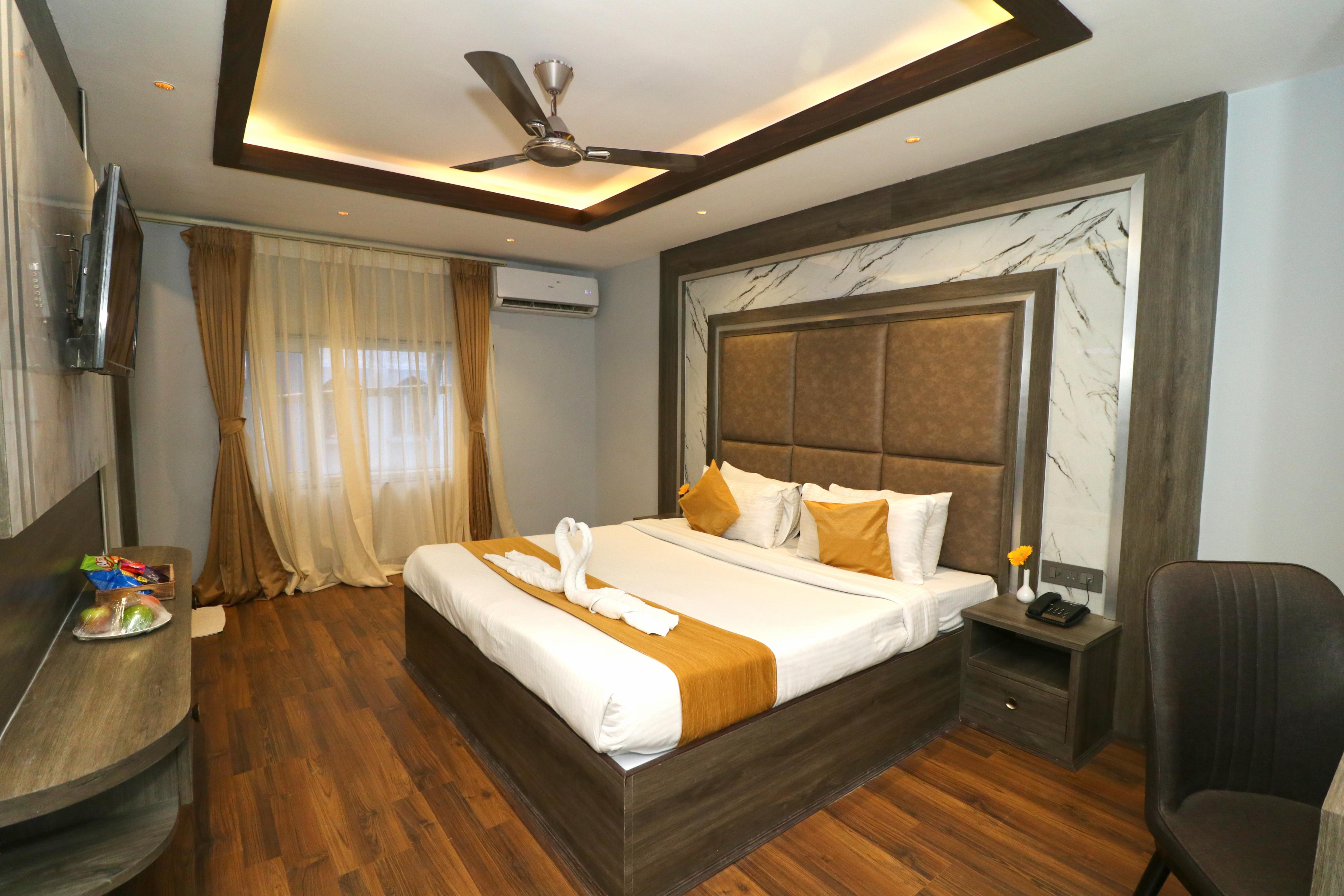 Transitel - A Boutique Hotel - Tap to explore photos