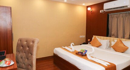 Transitel - A Boutique Hotel Room Type - Deluxe Room with free Wi-Fi