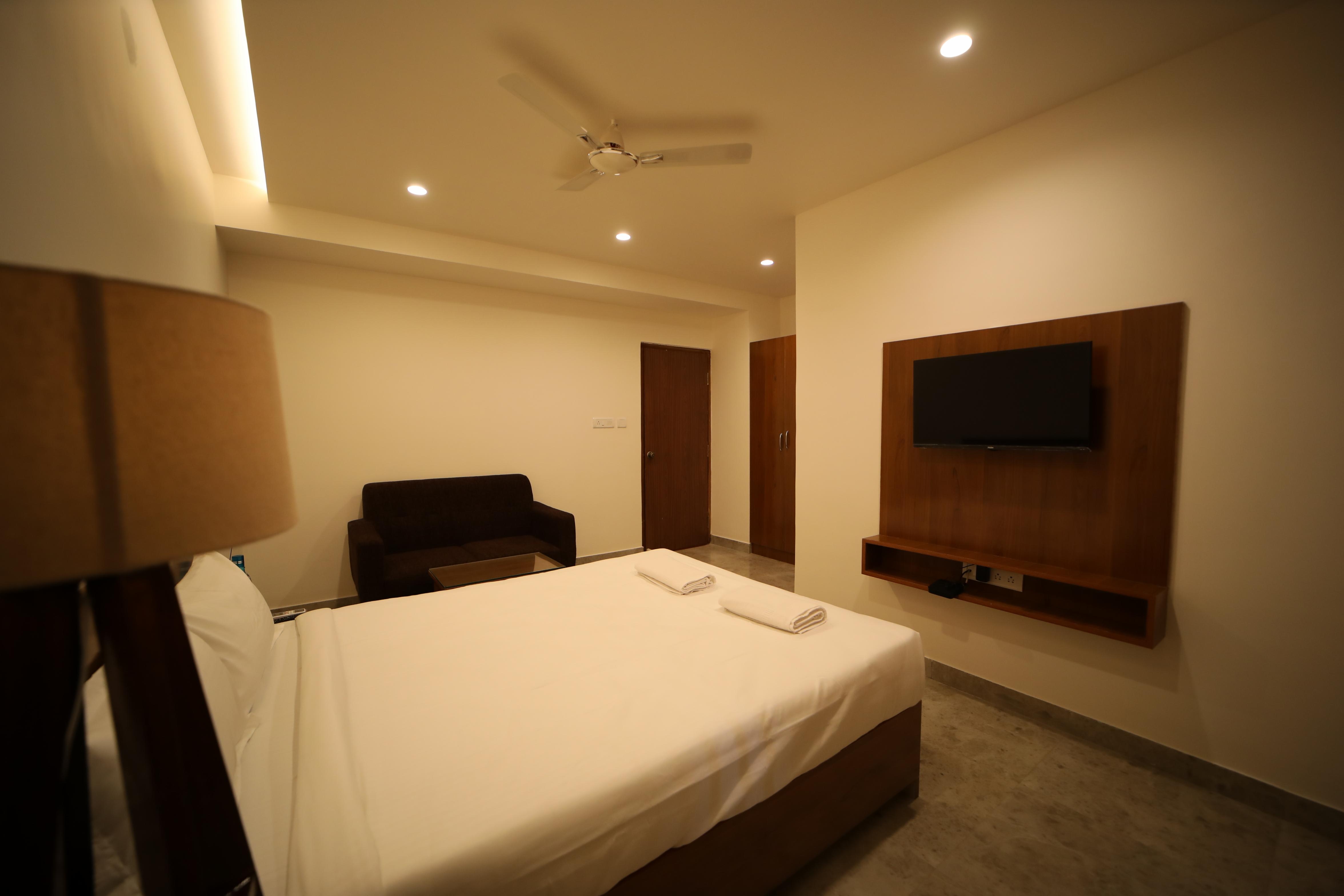 The Ekah Comforts - Tap to explore photos