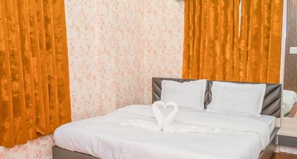 The Royal Crown Room Type - EXECUTIVE ROOM
