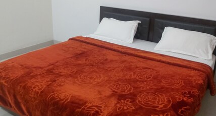 HOTEL THE GRAND JALSA Room Type - Deluxe Room