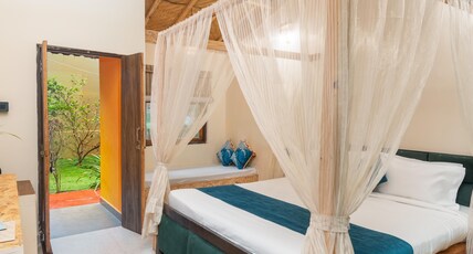 Amadi Beach Front Resort Room Type - Jasmine