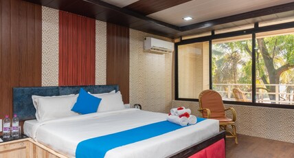 Amadi Beach Front Resort Room Type - Daffodil (2nd Floor)