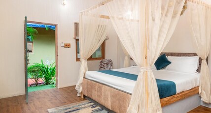 Amadi Beach Front Resort Room Type - Buttercup