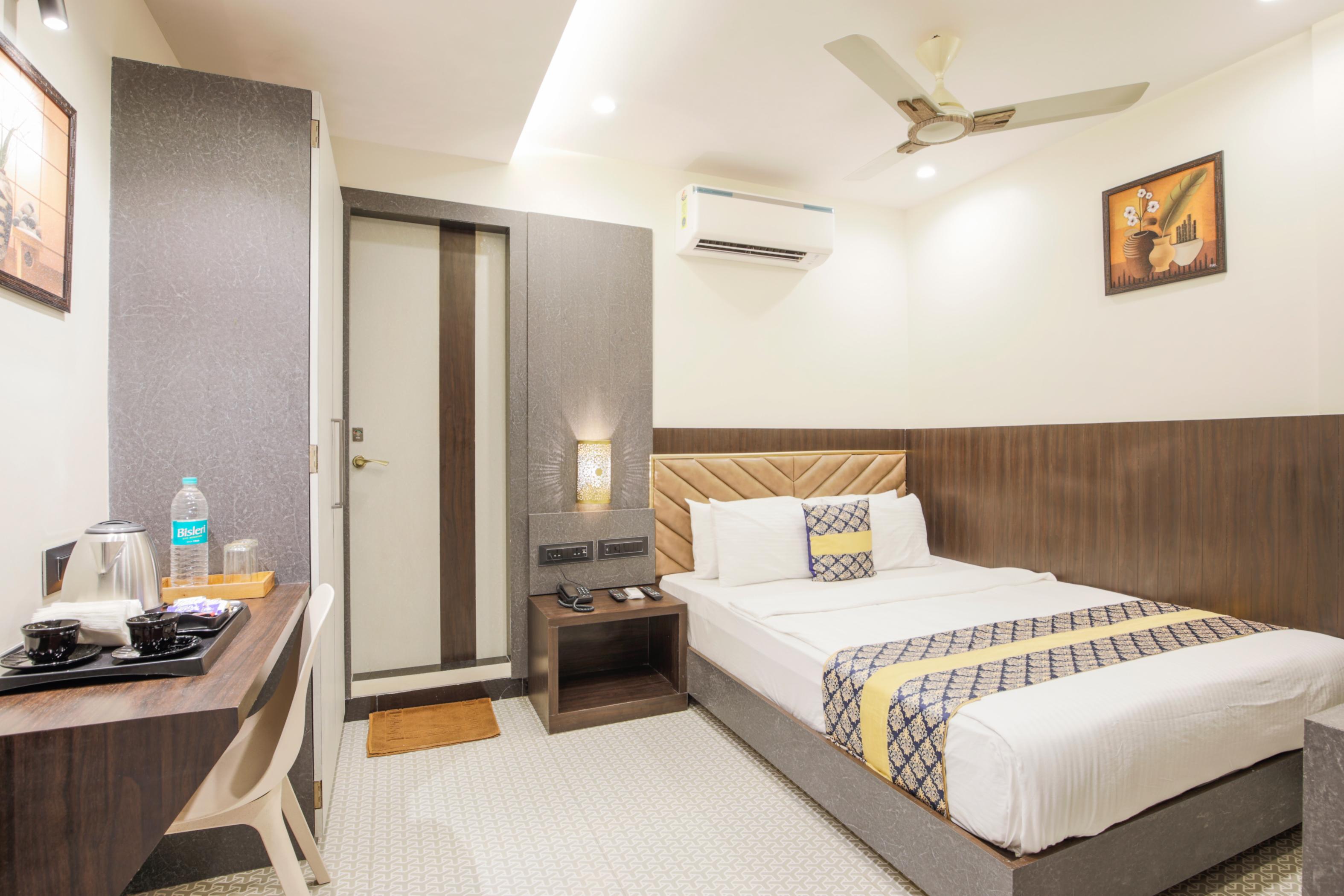RICH HOTEL Room Type - Suite Room