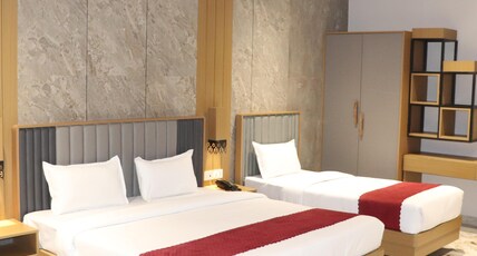 shivanta hotel & resorts Room Type - Executive Suite Room