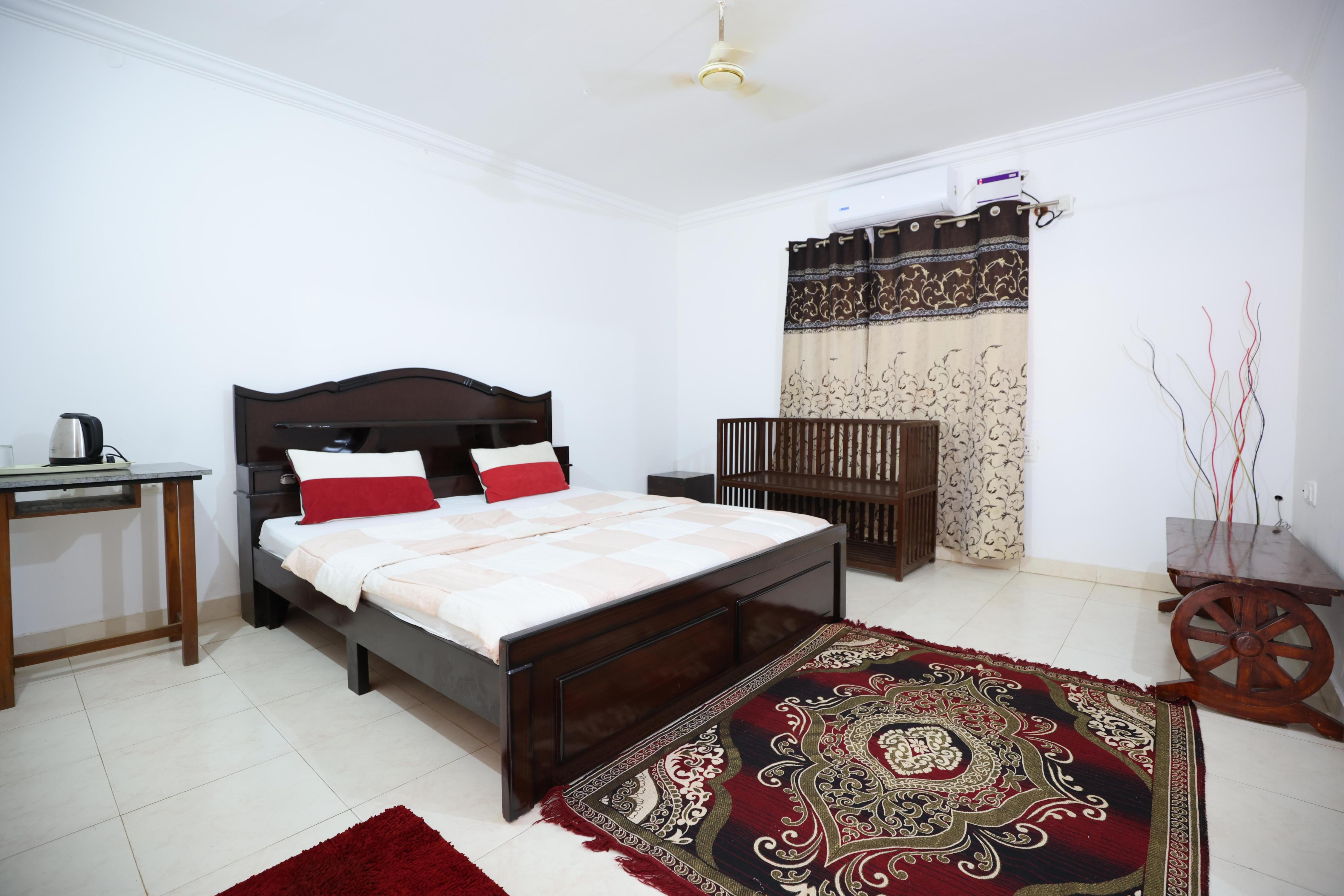 Nisarga Resort Room Type - Standard Room