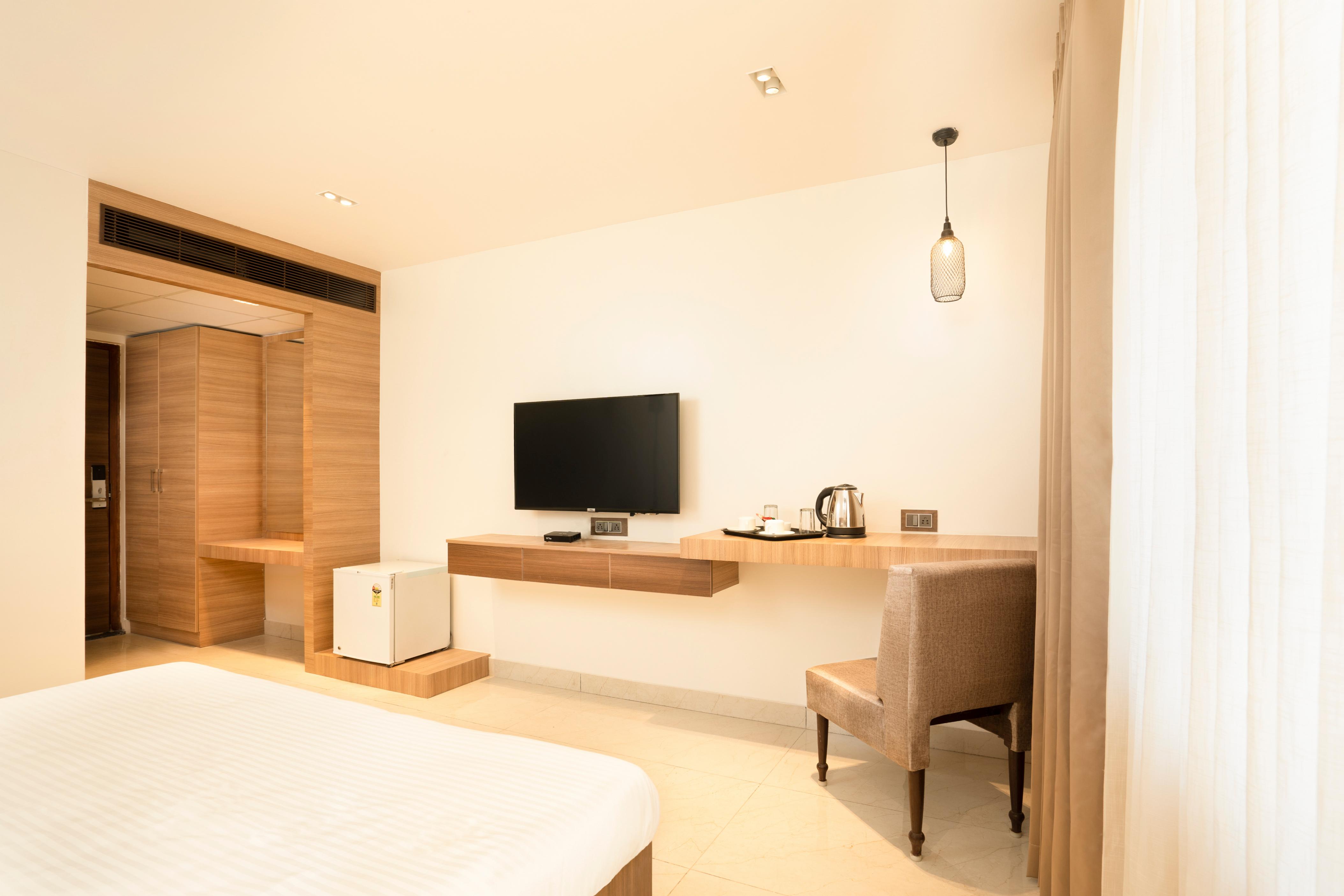 Kuber Suites - Tap to explore photos