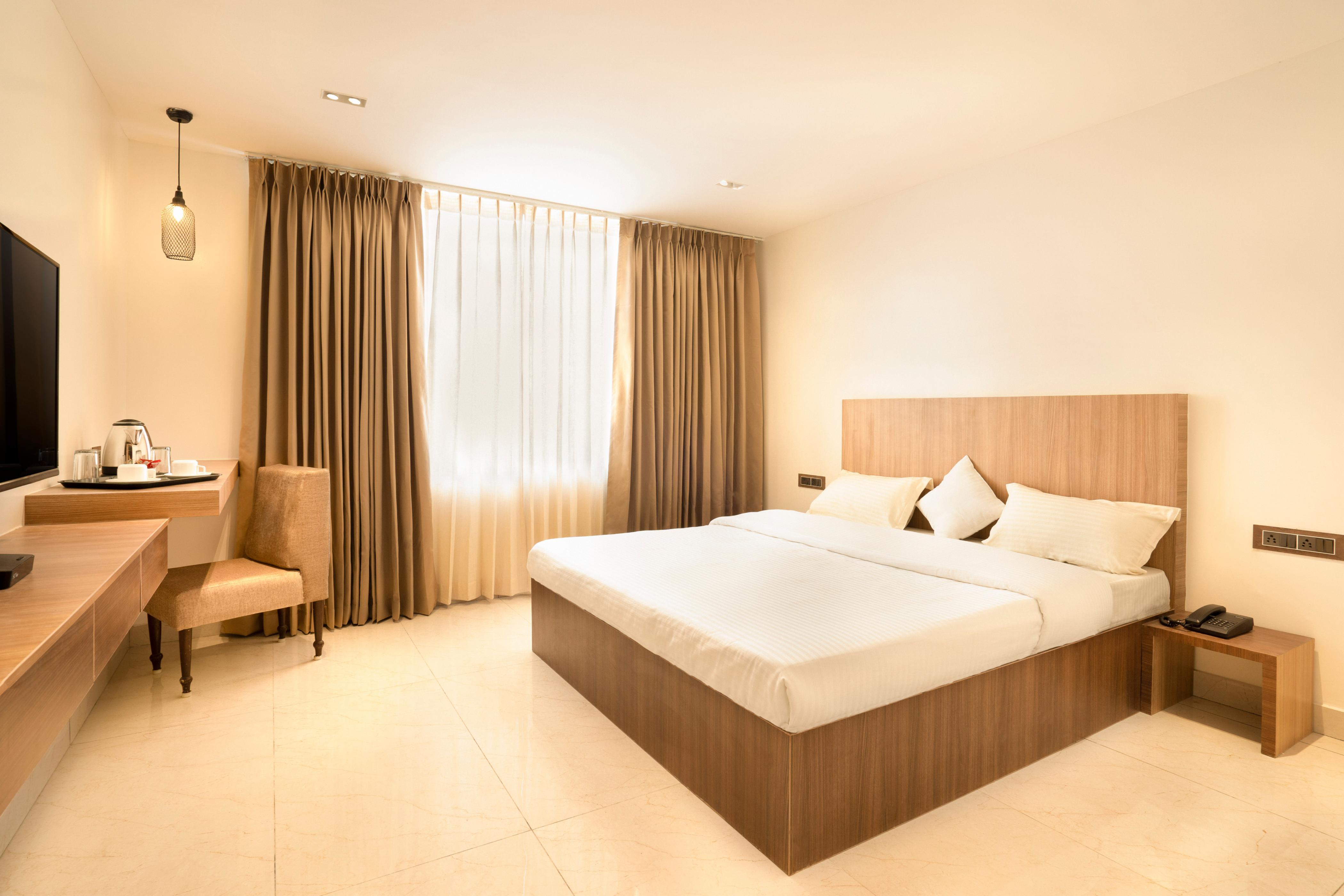 Kuber Suites - Tap to explore photos