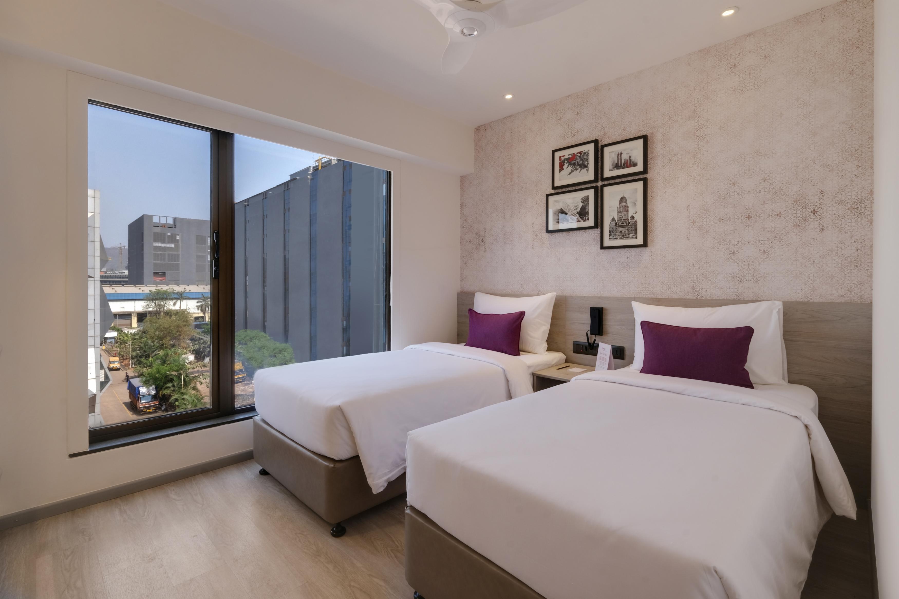 7 Apple Hotel Mahape, Navi Mumbai - Tap to explore photos