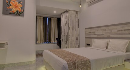 Greenstones Boutique Hotel Room Type - Deluxe