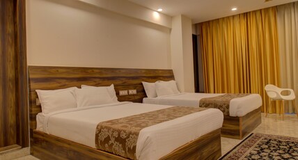 Greenstones Boutique Hotel Room Type - FAMILY ROOM