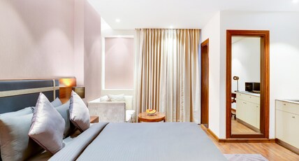 S2L Luxury Studios @Element One Room Type - S2L Luxury Studios @Element One