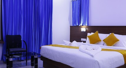 A P Residency Room Type - DELUXE SUITE
