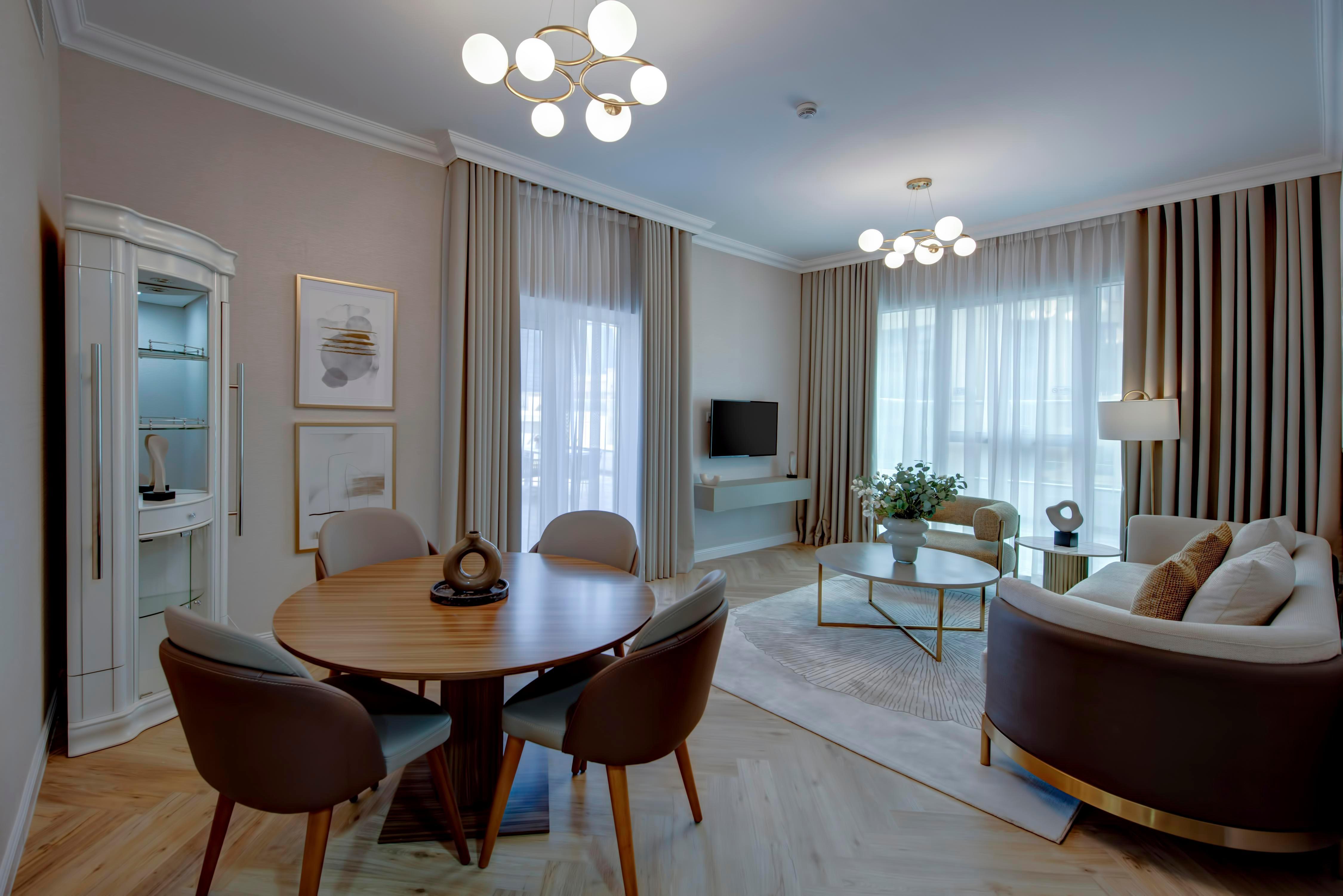 Regency Luxury Suites - Tap to explore photos