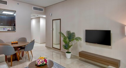 Regency Luxury Suites Room Type - Standard Two Bedroom Apartment