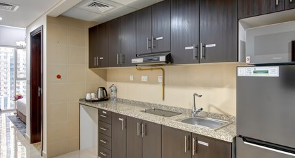 Regency Luxury Suites Room Type - Standard Studio