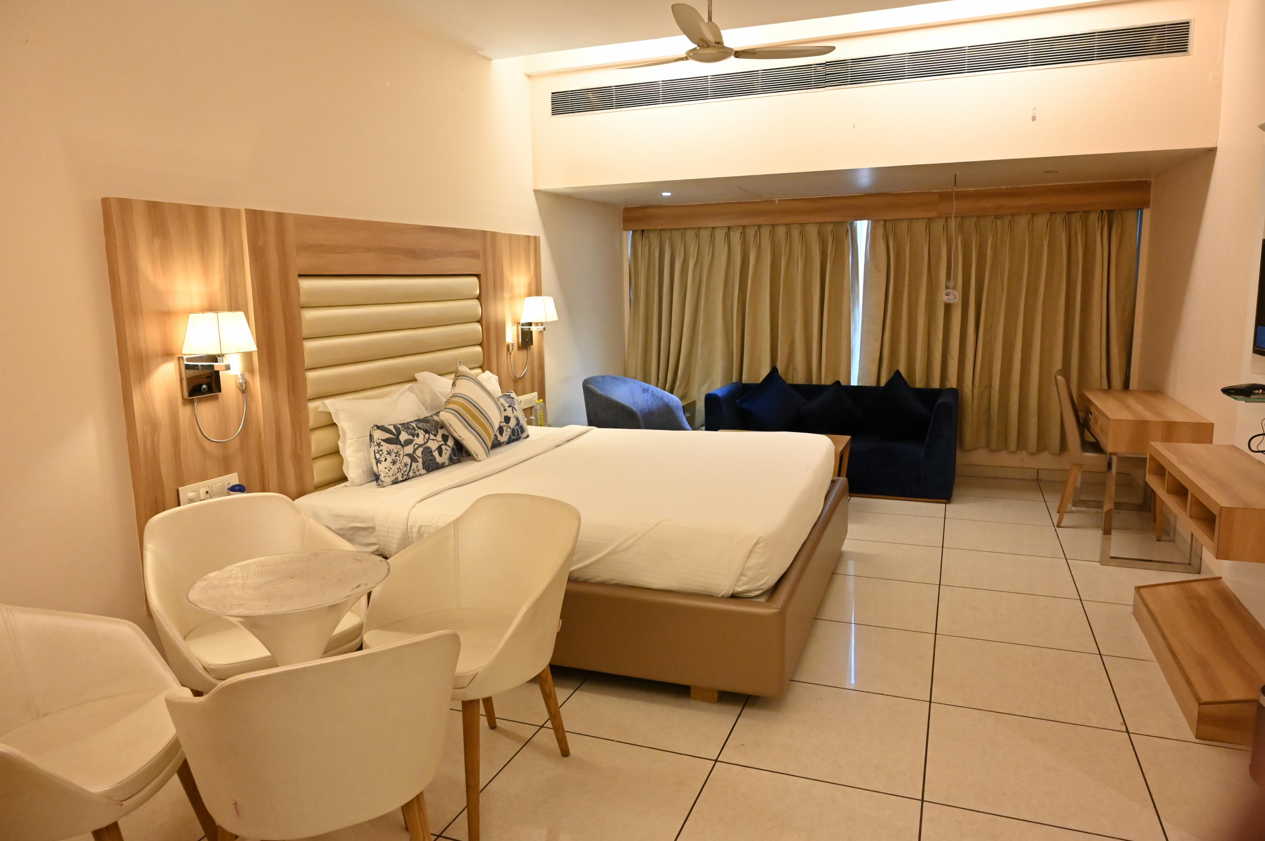 Rang Lords Inn Bharuch Room Type - SUPER EXECUTIVE