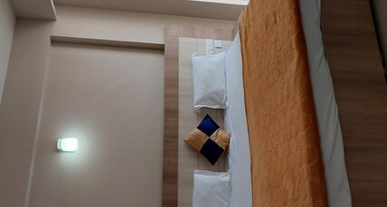 Sham Sundar Room Type - Studio with Balcony & Kitchen Sham Sundar Room Type - Studio with Balcony & Kitchen