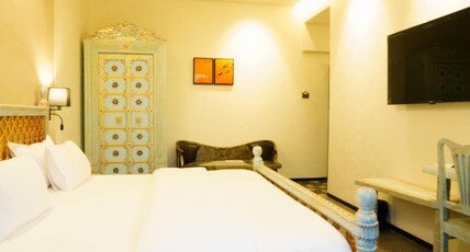 The Kinara Village Room Type - Executive Room With Balcony